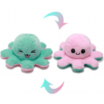 NA01 REVERSIBLE OCTOPUS PLUSH TOY - Image 3