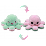 NA01 REVERSIBLE OCTOPUS PLUSH TOY - Image 4