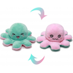 NA01 REVERSIBLE OCTOPUS PLUSH TOY - Image 2