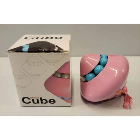 SPINNER CUBE