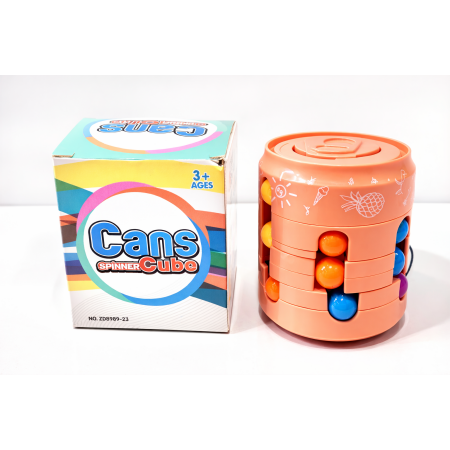 FIDGET CAN SPINNER FCC01