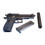 M22 SPRING PISTOL - Image 4