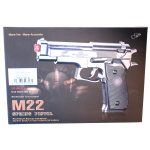 M22 SPRING PISTOL - Image 2