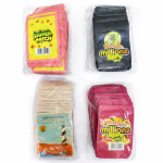 PRINTED SMELL PROOF BAG (PACK OF 100) - Image 1