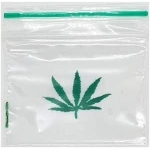 LEAF PRINT BAGS ( 38X38) - Image 1