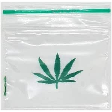 LEAF PRINT BAG (50X50)