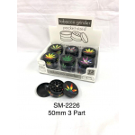 METAL LEAF GRINDER - Image 1