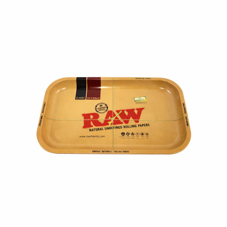 RAW MEDIUM METAL TRAY