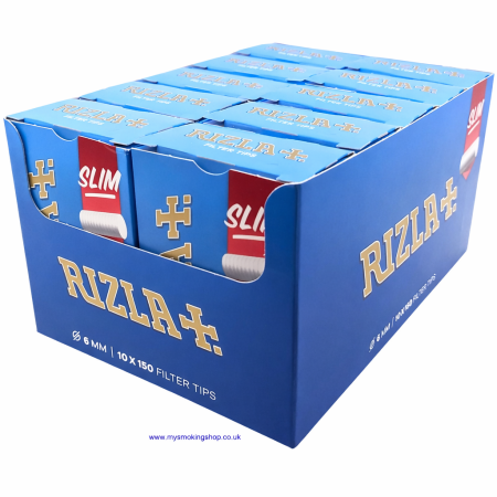 RIZLA SLIM FILTER TIPS