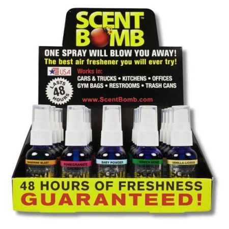 SCENT BOMB (PACK OF 20)