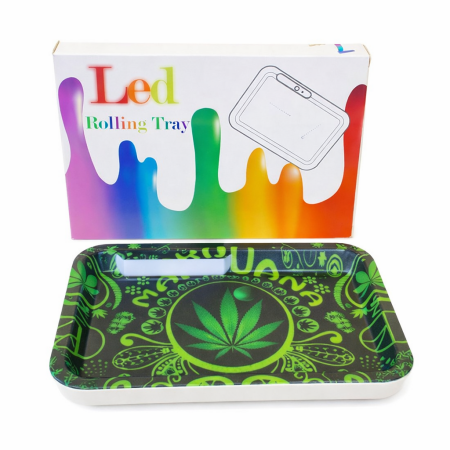 SPARKYS LIGHT-UP TRAY SMALL (PACK OF 6)