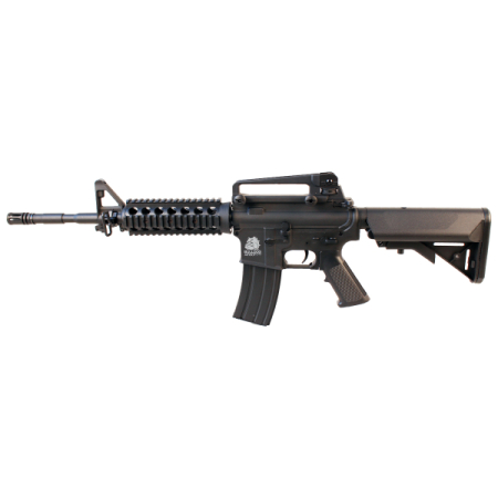 SR4 RIS BULLDOG PROLINE 6MM AEG AIRSOFT GUN