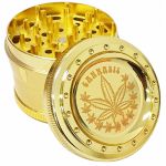 HX108-15 TOBACCO GRINDER (PACK OF 6) - Image 1