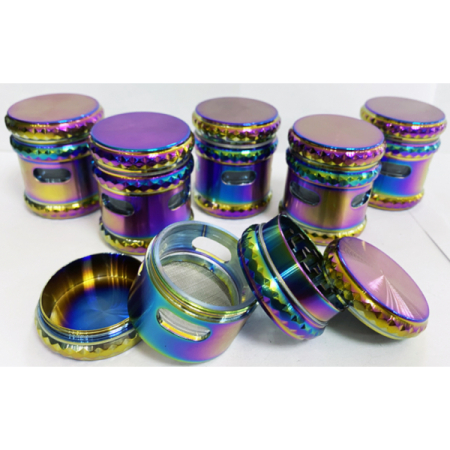 HX140KC-XC TOBACCO GRINDER (PACK OF 12)