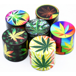 HXZP40-MY TOBACCO GRINDER (PACK F 12) - Image 1
