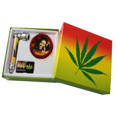 TZ1009 TOBACCO GRINDER