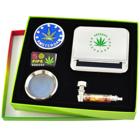 TZ1040 TOBACCO GRINDER