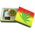 TZ1041 TOBACCO GRINDER GIFT SET - Image 1