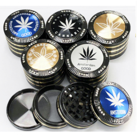 HX119Z-2BX-SD TOBACCO GRINDER