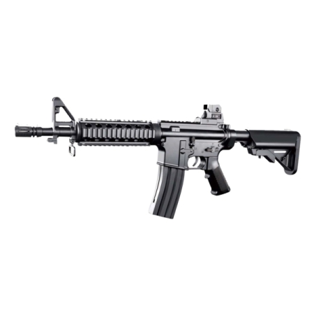 M4 RIS CQB Spring Airsoft Gun