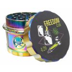 HX117-2 TOBACCO GRINDER - Image 1