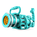 6016 Battery Operated Bubble Gatling Brust Strike - Image 2
