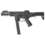 NEMESIS X9 PDW SMG AEG AIRSOFT GUN CLASSIC ARMY - Image 1