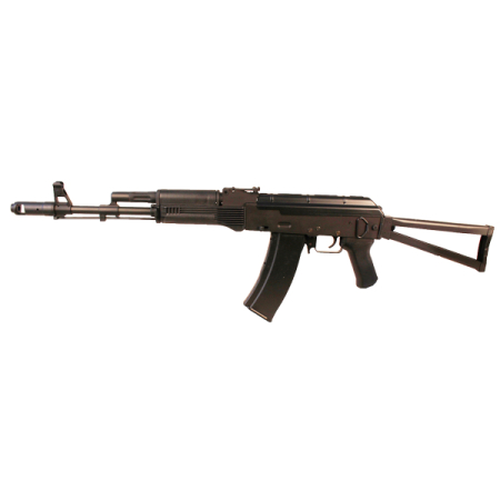 SR74MS AK74 AEG GEN 2 AIRSOFT GUN FULL METAL SRC