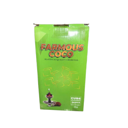 FARMOUS COCO CHARCOAL
