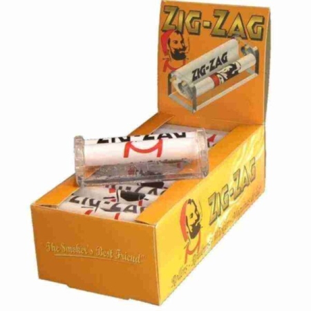 ZIG ZAG ROLLING MACHINE (PACK OF 12)