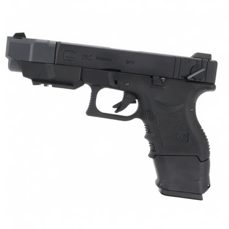 G26C Advance GBB Airsoft Pistol