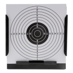 AIRGUN TARGET AND PELLET TRAP 14CM - Image 1