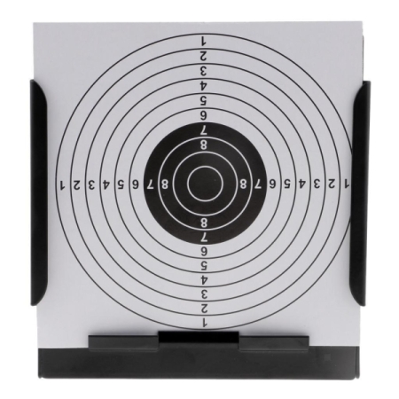 AIRGUN TARGET AND PELLET TRAP 14CM