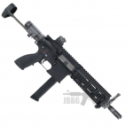 WE 888C PCC GBBR AIRSOFT RIFLE - Image 1