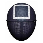 SQ HALLOWEEN MASK - Image 1