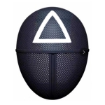 TRI HALLOWEEN MASK - Image 1