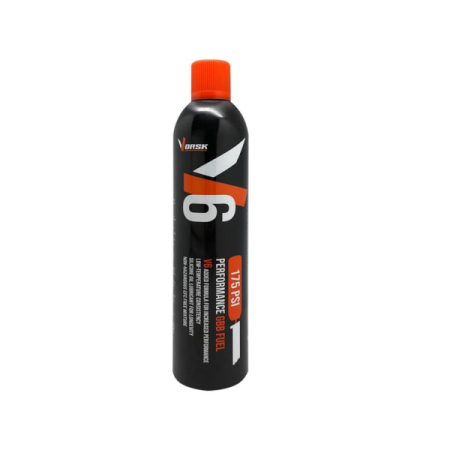 VORSK V6 Performance GBB Airsoft Gas