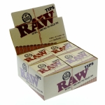 RAW Pre-Rolled Tips 1x20 - Image 1