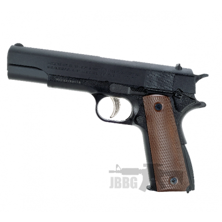 HA135 DUAL SYSTEM SPRING AIRSOFT PISTOL