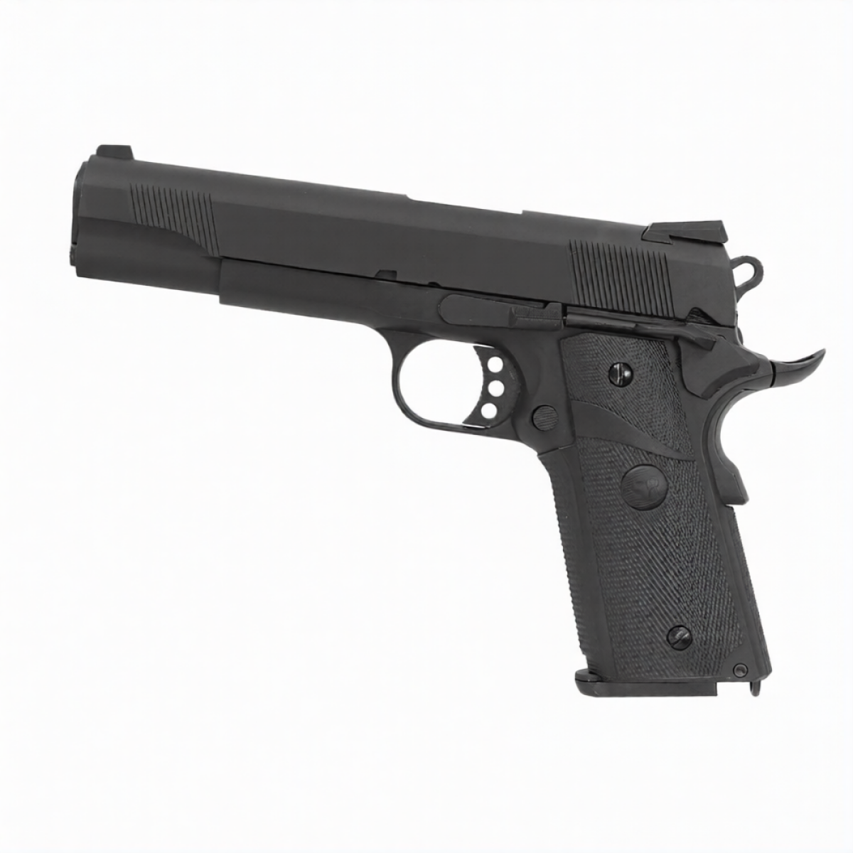 SR1911 MEU Gas Blowback Airsoft Pistol SR1911 MEU Gas Blowback Airsoft Pistol