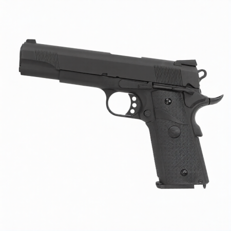 SR1911 MEU Gas Blowback Airsoft Pistol