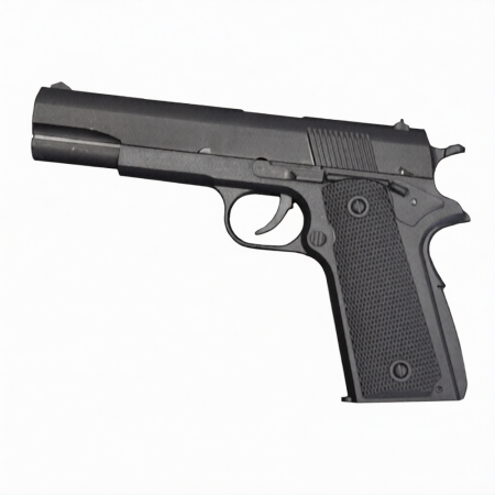SRC Sr1911 Spring Airsoft BB Pistol