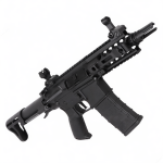 AEG carbine airsoft rifle