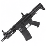 AEG carbine airsoft rifle