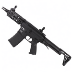 Classic Army AR4 SBR AEG Carbine Airsoft Rifle ENF009P - Image 4