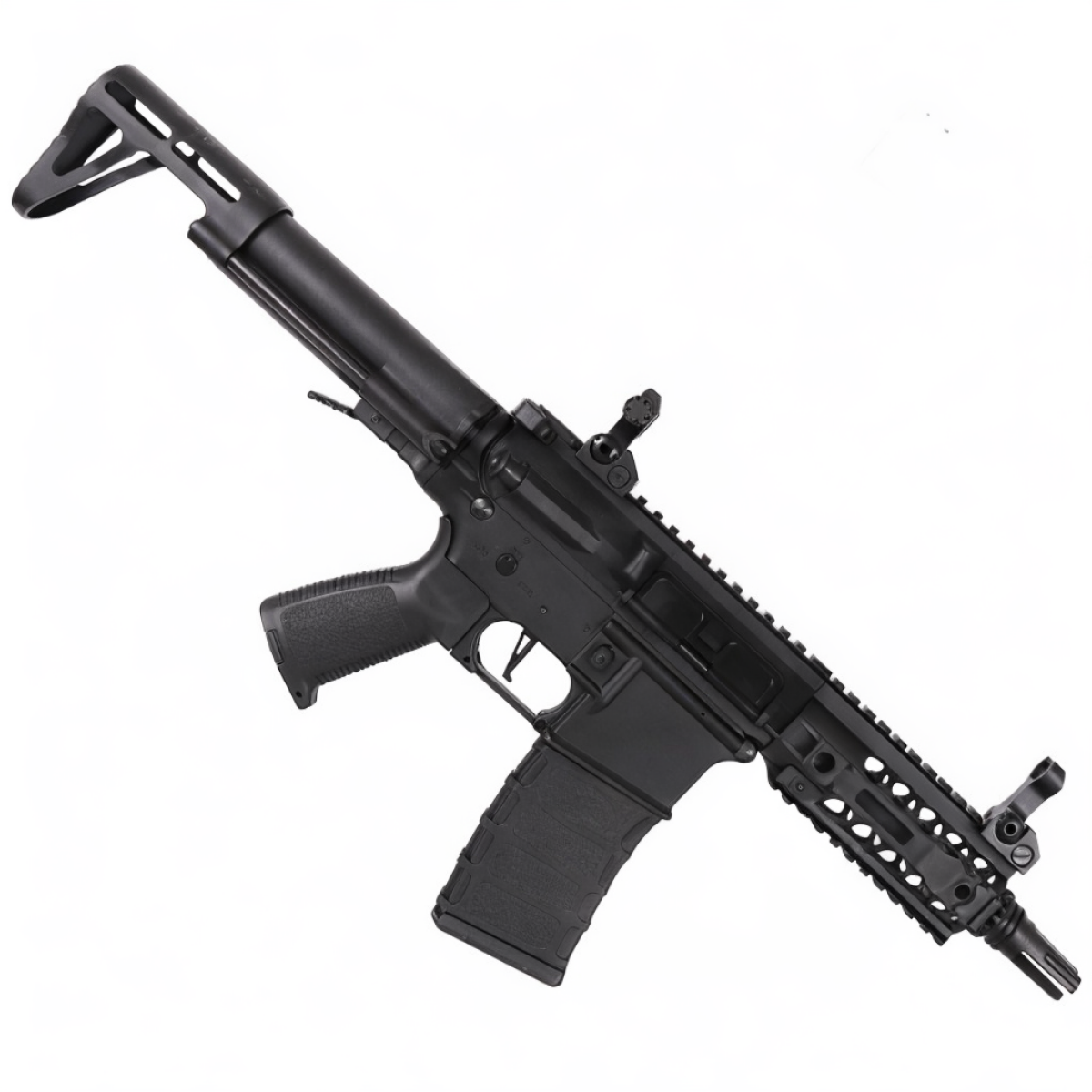AEG carbine airsoft rifle
