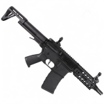 AEG carbine airsoft rifle