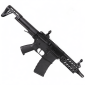 AEG carbine airsoft rifle