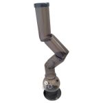AF-011 50 x 450mm ACRYLIC PIPE - Image 1