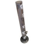 FAP-A 50 x 450mm ACRYLIC BONG - Image 1